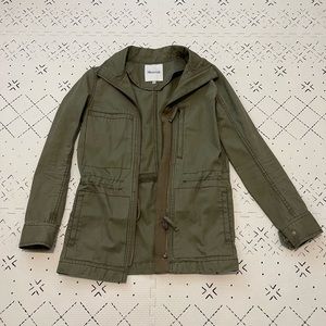 Madewell Fleet Jacket XXS